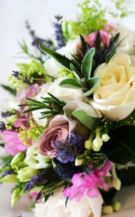 bouquet fleurs