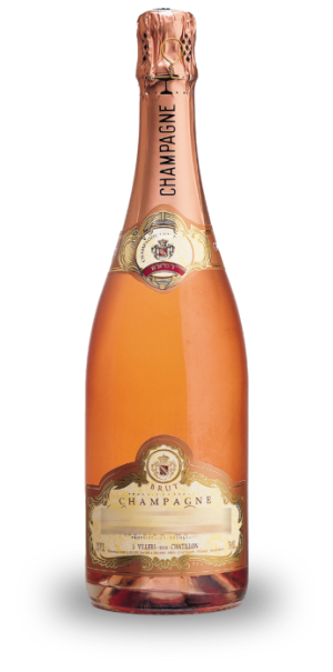 bouteille rose