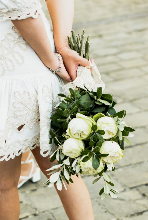 mariage donchery 51 bouquet mariée