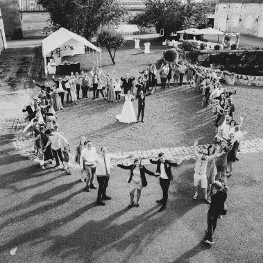 mariage ferme jardin d'egypte