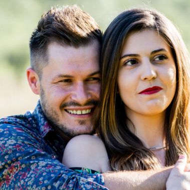 photographie portrait couple
