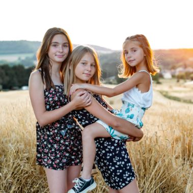 photographie portrait famille