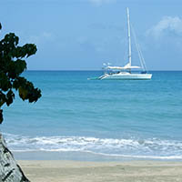 plage