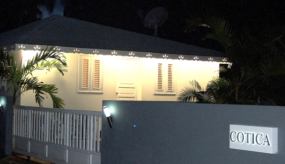 villa