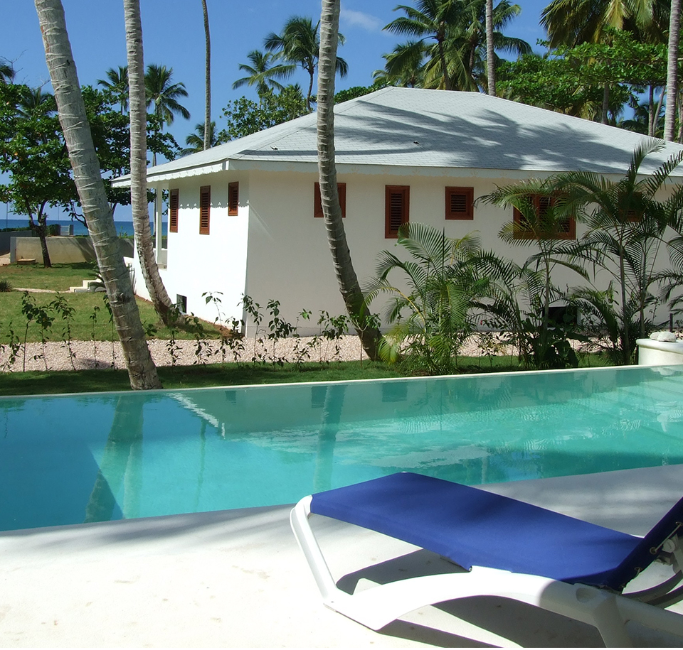 villa