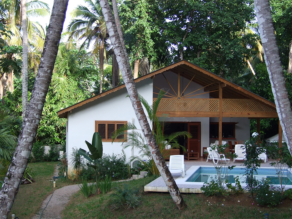 villa