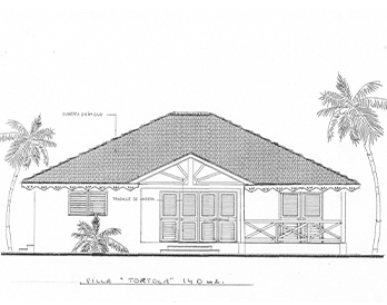 villa
