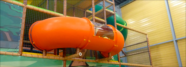aire de jeux