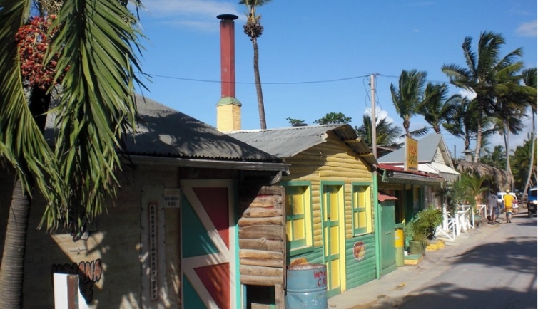 las terrenas