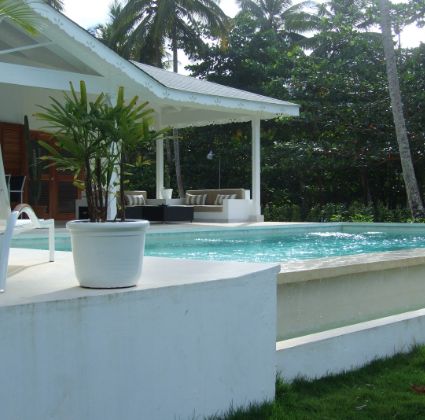 villa