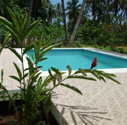 villa