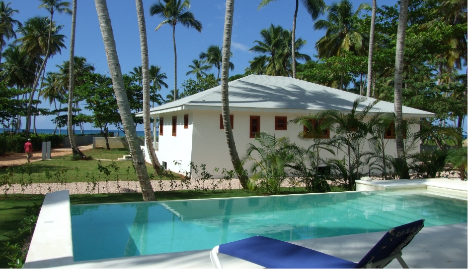 villa