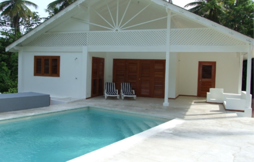 villa