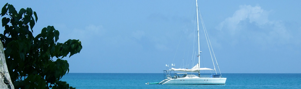 mer bateau