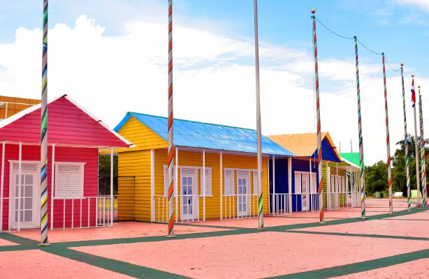 Maisons