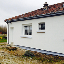 photo, maison